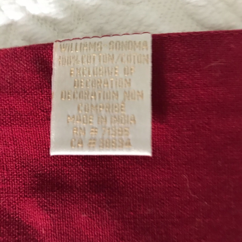 Table runner - Picture 5 of 7
